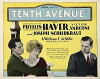 Tenth Avenue (1928)