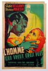 The Man Who Lived Twice (1936)