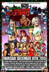 605 Championship Wrestling Girl Fight December 10th (2015)