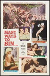 Many Ways to Sin (1960)