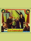 Cross-Examination (1932)