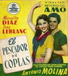 El pescador de coplas (1954)