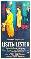 Listen Lester (1924)