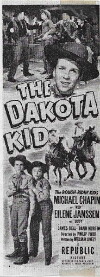 The Dakota Kid (1951)