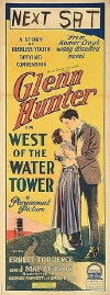 West of the Water Tower (1923)