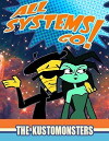 The Kustomonsters and Friends (2011)