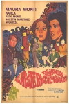 El misterio de los hongos alucinantes (1968)