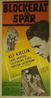 Blockerat spår (1955)