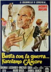Basta con la guerra... facciamo l'amore (1974)