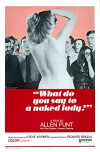 Was sagt man zu einer nackten Dame? (1970)