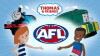 Thomas & Friends: Thomas' Aussie Football Adventure - Thomas Visits Shane in Melbourne (2017)