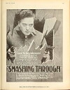 Smashing Through (1918)