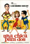 Una chica para dos (1966)