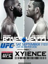 UFC 151: Jones vs. Henderson (2012)