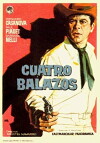 Four Bullets for Joe (1964)