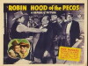 Robin Hood of the Pecos (1941)