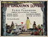 The Unknown Lover (1925)