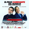 El peor comediante del mundo (2017)