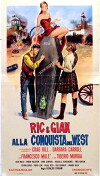 Rick and John, Conquerors of the West (1967)