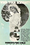 Who's Your Servant? (1920)