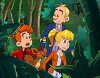 Two of Kind: Spirou & Fantasio (2006)