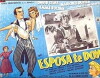 Esposa te doy (1957)