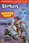 Tarkan and the Silver Saddle (1970)