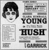 Hush (1921)