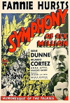 Symphony of Six Million (1932)