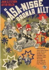 Åsa-Nisse ordnar allt (1955)