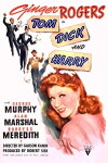 Tom, Dick and Harry (1941)