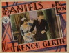 Alias French Gertie (1930)