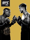 UFC 192: Cormier vs. Gustafsson (2015)