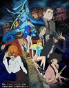 Lupin III: The Italian Game (2016)