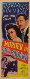 Murder in Times Square (1943)
