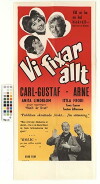 Vi fixar allt (1961)