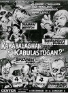 Kababalaghan o kabulastugan? (1962)