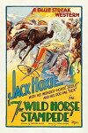 The Wild Horse Stampede (1926)