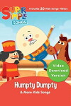 Humpty Dumpty & More Kids Songs: Super Simple Songs (2017)