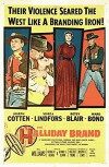 The Halliday Brand (1957)