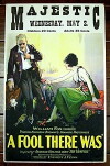 A Fool There Was (1922)
