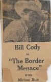 The Border Menace (1934)
