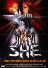 She - Eine verrückte Reise in die Zukunft (1984)