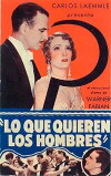 What Men Want (1930)