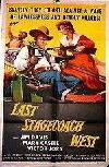 The Last Stagecoach West (1957)