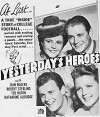 Yesterday's Heroes (1940)