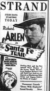 The Santa Fe Trail (1930)