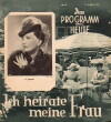 I Marry My Wife (1934)