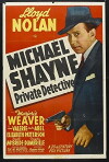 Michael Shayne: Private Detective (1940)
