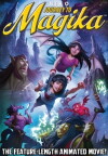 Niko: Journey to Magika (2014)